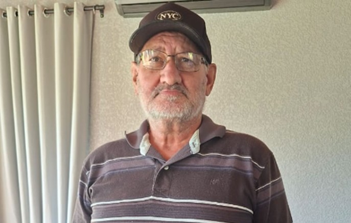 Homem de 69 anos é identificado após ser encontrado morto no Rio Santa Rosa