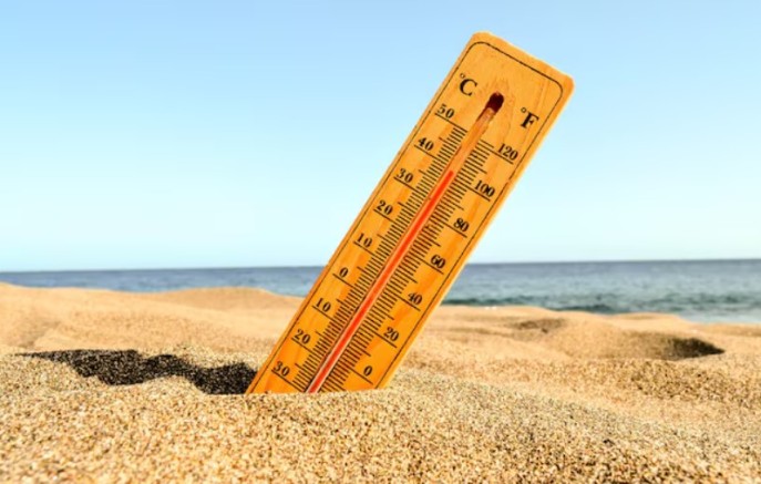 Inmet faz alerta para onda de calor em oito estados do país