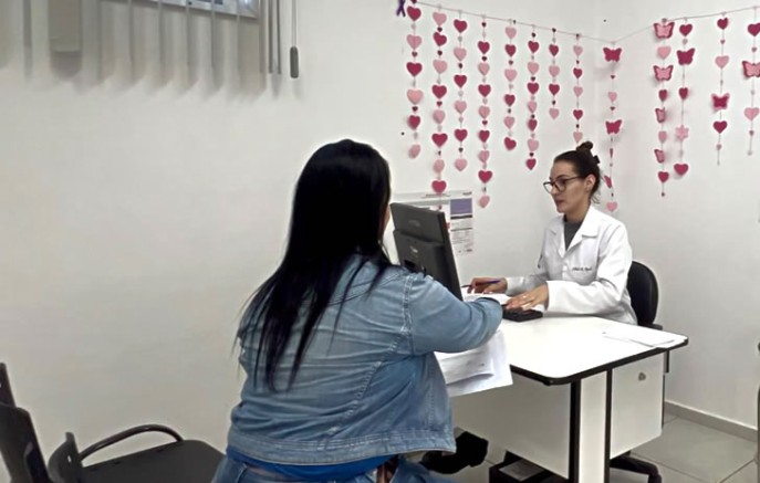 Outubro Rosa amplia acesso a exames e terá atendimentos noturnos