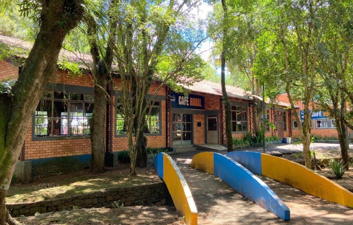 Café colonial rural promete resgatar tradição e servir mais de 4 mil cafés na Expobel 2026