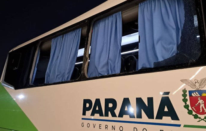 Prefeitura de Francisco Beltrão divulga nota sobre sinistro com ônibus da saúde