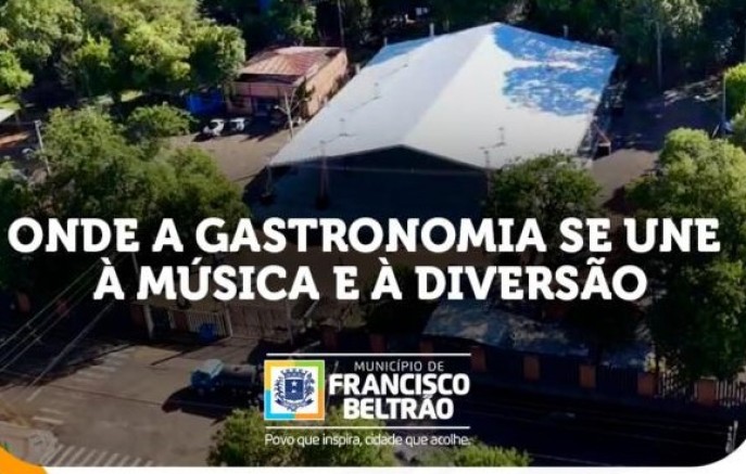 Praças gastronômicas reforçam integração entre sabores e entretenimento