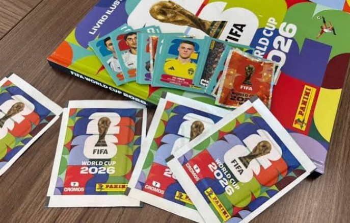Segundo evento de troca de figurinhas da Copa do Mundo será no próximo sábado (04) no Mercado Público