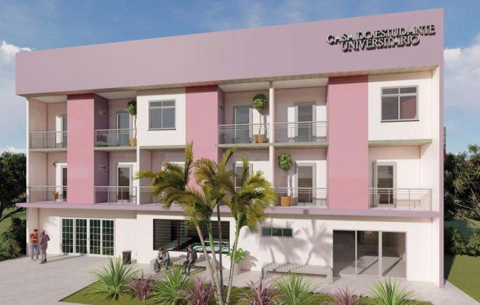 Unioeste anuncia construção de casa do estudante na cidade