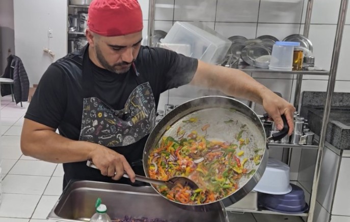 Merendeiro de Francisco Beltrão tem receita premiada em concurso nacional
