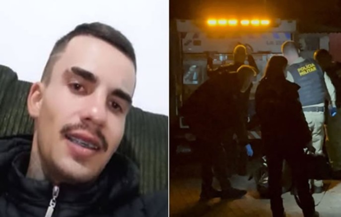 Homem morto a tiros é identificado