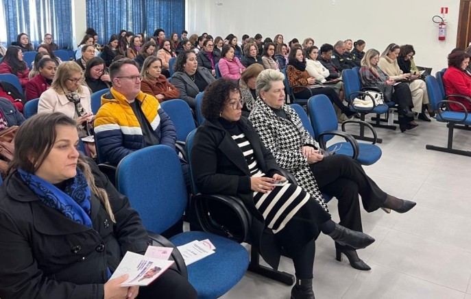 Município realiza II Conferência Municipal de Políticas para as Mulheres