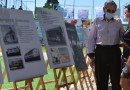 Exposição apresenta fotos históricas de Campo Erê