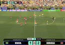 Brasil é eliminado pela Noruega e adia sonho do hexacampeonato