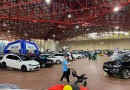 Três dias de Mega Feirão Revebel no parque de exposições de Beltrão