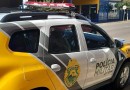 Suspeito é preso e outro fica ferido após briga envolvendo furto de betoneira