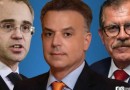 STF conta com três nomes fortes para a vaga do Ministro Marco Aurélio de Mello