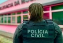 Polícia Civil prende homem condenado por violência doméstica