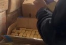 PRF e PM apreendem mais de 1,7 tonelada de maconha