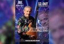Zé Ramalho se apresenta nesse sábado no Centro de Eventos Marabá