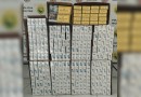 Polícia Militar de Realeza apreende carga de cigarros contrabandeados e encaminha para Receita Federal