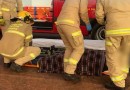 Dois ficam feridos em acidente entre carro e caminhão na BR-369; carga de vinho é localizada