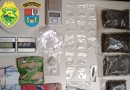 Quatro pessoas são detidas suspeitas de vender drogas pela internet