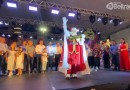 Francisco Beltrão inicia celebrações de Natal com espetáculo para milhares de pessoas