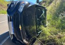 Grave acidente na saída de Francisco Beltrão para Dois Vizinhos