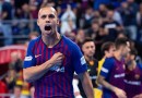 Chapecoense é eleito melhor jogador de futsal do mundo