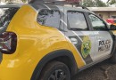 Mulher é presa com celulares furtados