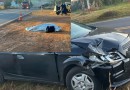 Idoso morre atropelado por carro na PR-158