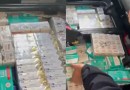 Motorista é preso após ser flagrado transportando mais de 6 mil ampolas de Tirzepatida em van no Paraná