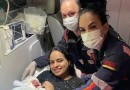 Atuação rápida do SAMU garante nascimento seguro de bebê dentro de ambulância