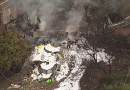 Veja quem são as vítimas do avião que caiu em Vinhedo- SP