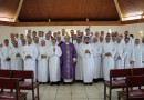 Diocese vive momento histórico com a Admissão às Ordens Sacras dos Candidatos ao diaconado permanente