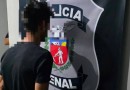 Polícia Civil de Barracão prende homem suspeito de lesão corporal contra mulher
