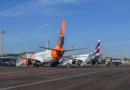 Aeroporto de Chapecó registra maior movimentação da história em 2025