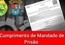 Homem condenado a mais de 22 anos de prisão é capturado pela PM