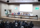 Presidente da Amsop participa de aula magna do curso de Praças da PM