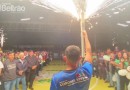 Inicia a 21ª Olimpíada Rural em Coronel Vivida