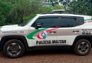 Polícia Militar cumpre mandado de prisão
