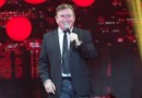 Amado Batista canta em Beltrão no Show do Trabalhador