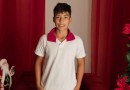 Adolescente está desaparecido há 3 dias após sair para o colégio