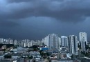 Inmet emite alerta de tempestade para Francisco Beltrão e outras 84 cidades do Paraná