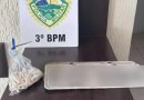 Cocaína é encontrada em veículo deixado para conserto 