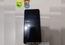 Homem é preso após furtar celular de dentro de um veículo