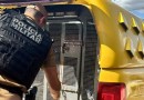Suspeito de roubo a comércio é preso pela Polícia Militar em Mangueirinha