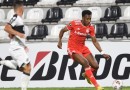 Moisés fala em alívio e confiança após vitória do Inter
