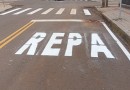Empresa erra pintura de ruas e gera meme nas redes sociais
