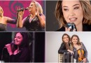 Show “Elas Por Elas” será na próxima quinta-feira (17) no calçadão