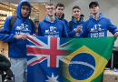 99 alunos da rede estadual embarcam para intercâmbio na Austrália