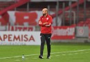 Ramírez lamenta chances perdidas do Inter: "Há dias em que a bola não entra"