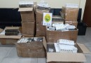 Polícia Militar apreende veículo com carga de anabolizantes avaliada em mais de dois milhões de reais na PR 483