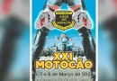 Motocão 2026 será nos dias 6, 7 e 8 de março e traz shows